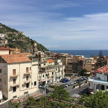 Casa Sole Villa Minori Buitenkant foto